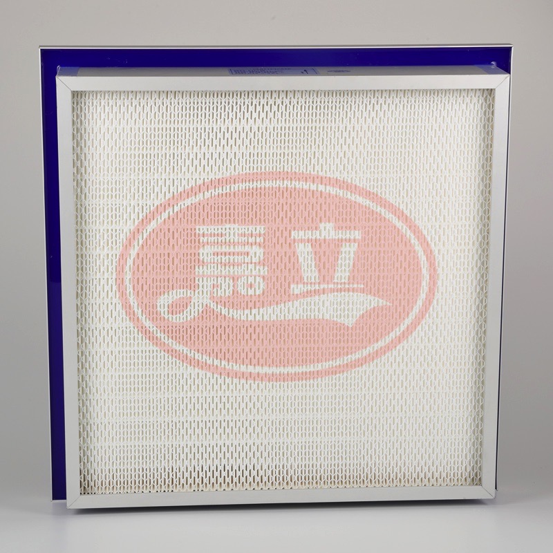 郧西侧液槽式高效过滤器